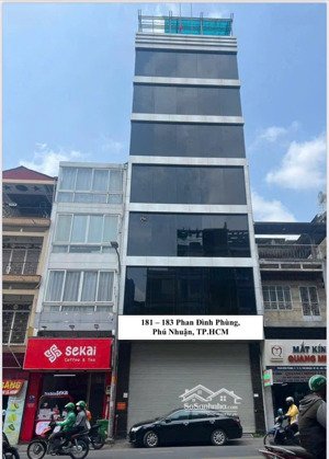 bán nhà đường trần đình xu-q1- 8,4 x 14m - 5 tầng - thuê :60tr/th giá 27 tỷ