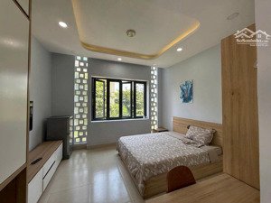 cho thuê tòa căn hộ mt an thượng gần lê quang đạo, 7 studio, giá tốt chỉ 50 triệu/ tháng