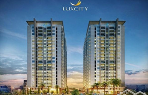 căn hộ luxcity - huỳnh tấn phát quận 7 - 80m2 -3pn - tiện ích đầy đủ - sát pmh - và vinhcom 5.25tỷ