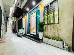 bán nhà minh khai - cách mặt phố 20m - hàng xóm times city - 2 thoáng-48m2 x 5tầng -giá chỉ 9.9 tỷ