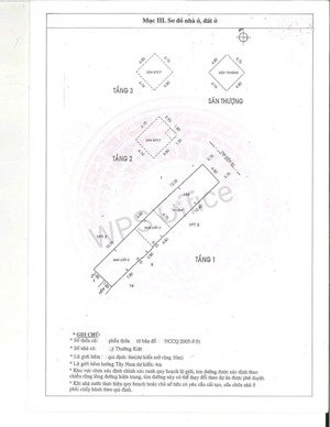 chính chủ bán nhà hẻm 8m thông, thiên phước, p.9, tân bình, 4.7x28m, cn 131m2, giá 16 tỷ tl