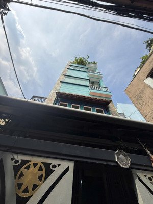 bán nhà riêng tại tôn đản, 4,5 tỷ, 49m2, 3pn, 4wc