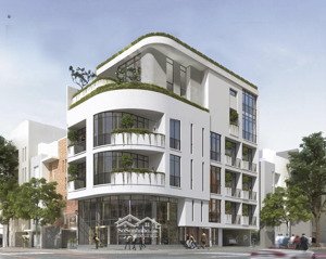 tòa căn hộ view biển, có penthouse, gara ô tô, vị trí lô góc 2 mặt tiền ngũ hành sơn