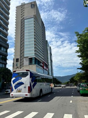 bán 1000m2 đất biển võ nguyên giáp xây dựng cao tầng - view trực diện biển mỹ khê