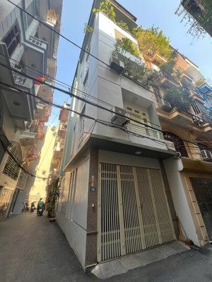 chỉ nhỉnh 11 tỷ có nhà lô góc ô tô chạy vòng quanh gara ô tô vào nhà tại trần phú hà đông. dt 43m2