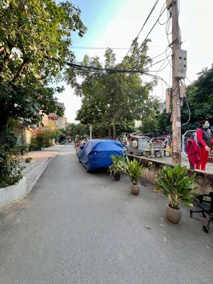 cơ hội sở hữu nhà bà triệu hà đông ô tô đỗ cửa cách mặt phố 10m hai thoáng trước sau dân xây