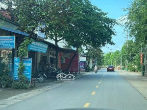 bán lô đất trục chính đồng trạng gần chợ hòa lạc, cổng đh quốc gia, khu cnc hòa lạc, giá 35tr/m2