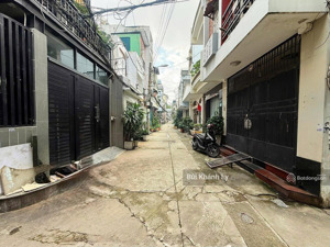 bình thạnh hẻm xe hơi khuvip phan đăng lưu hđ~80tr/th 6 tầng thang máy gần quận 1