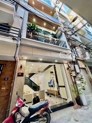 phố vip hoàng văn thái- phân lô- ô tô vào nhà- 5 tầng ở ngay- full đồ- 42m2- 14.85 tỷ