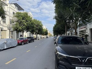 mặt đường hải đăng 105m2 căn duy nhất. vị trí cực đẹp. đường 20m. 5 làn xe