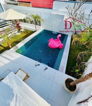 bán biệt thự có hồ bơi đường nam hồ, đà lạt - tặng bản thiết kế mới