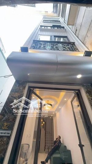 bán nhà tôn thất tùng, khương thượng ngõ gần phố sổ đẹp