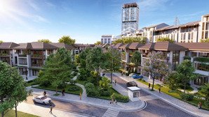 cần bán biệt thự sun cosmo residence sát biển, sát sông 250m² đẳng cấp, pháp lý sẵn!