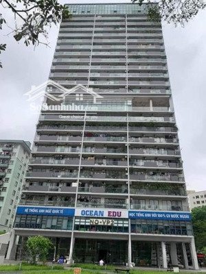 bán căn hộ 4 phòng ngủ chung cư vp2 - vp4 bán đảo linh đàm sổ đỏ 145m2