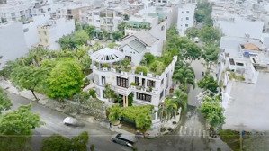 [giảm sốc 8 tỷ] biệt thự đơn lập góc 2mt phú mỹ q7 477m2 hầm 3 tầng giá 67 tỷ.