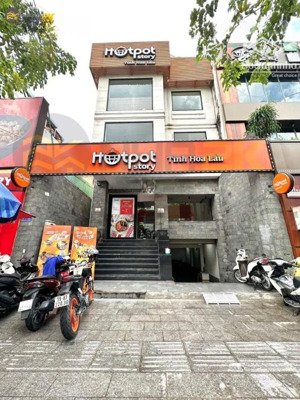 giá tốt - nhà mặt tiền thạch lam, vị trí đẹp, dt: 7.8m x22m giá chỉ 23.8 tỷ tl