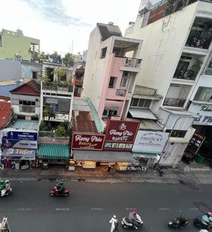 phú nhuận mặt tiền nguyễn trọng tuyển - phan đình phùng 5 tầng btct 7pn
