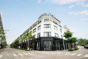 shophouse lạng sơn 78.5m² 4 tầng mặt tiền 5m, kinh doanh thuận lợi gần trung tâm