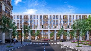 bán shouphouse mặt tiền đường trần phú, đối diện công viên và hồ điều hoà trung tâm tuy hoà.