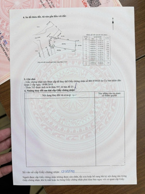 cần bán lô đất mt đường 14 ra nguyễn duy trinh và lê văn thịnh phường bình trưng tây q2 cũ.