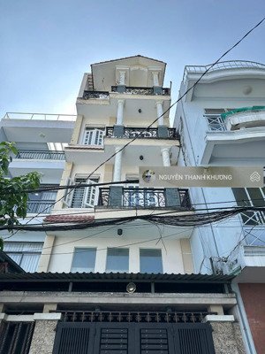 cho thuê nguyên căn hxt lê đức thọ - p7 - gv- gần sân tennis hoàng long - gò vấp- tphcm