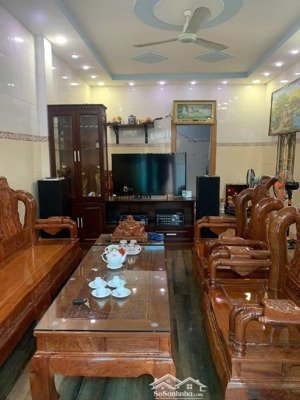 quang trung - 4.3m x 14m - 2 tầng - hxh - nhỉnh 5 tỷ