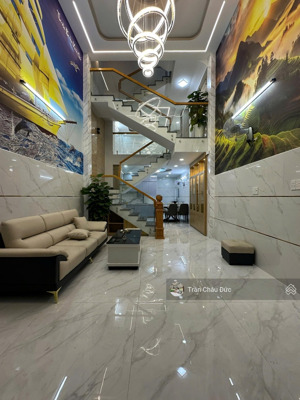 bán nhà riêng 6,4 tỷ, 51m2 tại đường số 3, bình hưng hòa, bình tân, tp.hcm