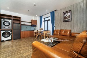 toà căn hộ vip 6 tầng khu an thượng - dòng tiền 2,5 tỷ/năm- cách biển 100m