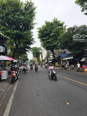 mặt tiền gò dầu, 1trệt 1lầu - 4,5x17m, khu kinh doanh sầm uất, nhỉnh 14 tỷ