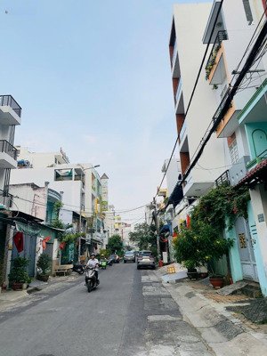 bán nhà mặt phố đẹp tại lê thận, 9,2 tỷ, 77m2, tân phú, hcm