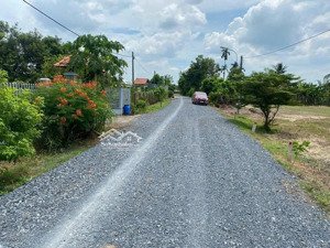 bán gấp lô đất đẹp 122m2 giá 800 triệu đường ba sa,phước hiệp, củ chi. cách kcn tây bắc 1km. shr