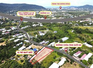 cần tiền tiêu tết bán gấp lô đất sẵn sổ, full thổ ngay tt dương đông, phú quốc