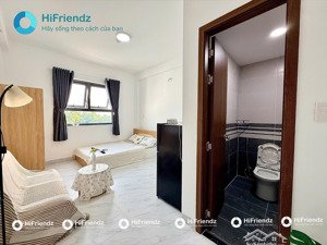 cho thuê phòng studio ngay vườn lài, quận 12