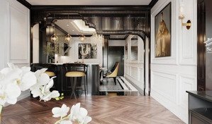 bán căn góc cc screc tower q.3. dt 105m2 3p, 2wc. tầng 10. giá thoả thuận: lh 