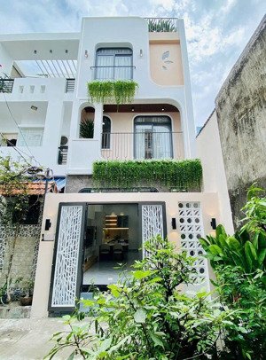 bán nhà chính chủ, 50,4m2 đường nguyễn thị nhuần, an phú đông, q12