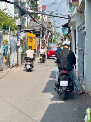 bán nhà diện tích cực khủng phường 12 gò vấp diện tích 4,1 x 17 giá chỉ 4,89 tỷ