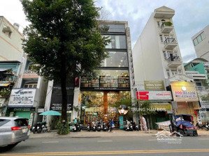 bán toà nhà mt võ văn tần quận 3 - dt 8 x 20m - 6 tầng - hđt 320 triệu - giá 85 tỷ