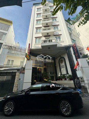 tòa nhà giảm 2 tỷ | khách sạn khu k300 tân bình | 7.8m x 25m | giá bán nhanh 43 tỷ