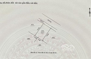 bán lô đất dv di trạch 112,7m2 mặt tiền 8,05m siêu hiếm