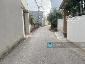 cần bán 88m2 đất xóm 5 đông dư - ngõ 999 bát khối. đường thông ô tô tránh