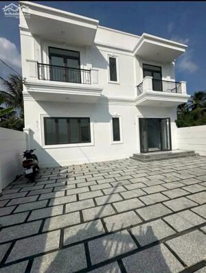 BÁN NHÀ 1 TRỆT 1 LẦU – SÂN ĐẬU 2 Ô TÔ RỘNG RÃI Vĩnh Trung – P. Tây Nha Trang