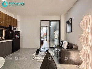 cho thuê căn hộ 1pn full nội thất cao cấp trung tâm quận 7. gần lotte mart đi đâu cũng tiện