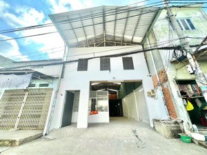 cho thuê mặt bằng làm kho đường tây lân quận binh tân