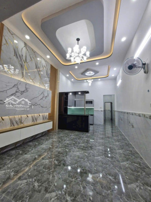 bán nhà cấp 4 mới tân hiệp, hóc môn