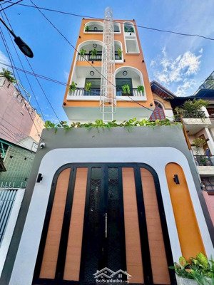 chdv phan huy ích - 5x16m - dòng tiền 900tr/năm - chỉ 1.x tỷ