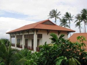 bán resort biển mũi né, nằm trên mặt tiền đường nguyễn đình chiểu, phan thiết. ** diện tích: 1700m²