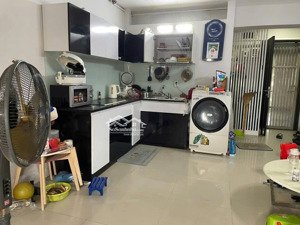 chung cư phúc yên 3, phan huy ích, tb: 7,5tr, 1p ngủ, full nt, 55m2