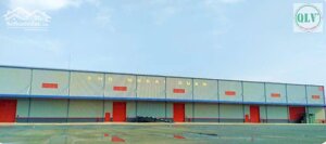 CHO THUÊ BÃI LOGISTICS – GÒ DẦU, TÂY NINH – KHO 1.600m² & 6.000m²
