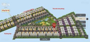 chủ nhà thiện chí bán nhanh căn song lập gần vườn hoa- lh 