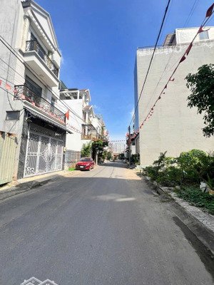 bán lô đất vip nguyễn oanh khu đồng bộ hẻm thông dt 5x16m giá 8 tỷ nhỉnh